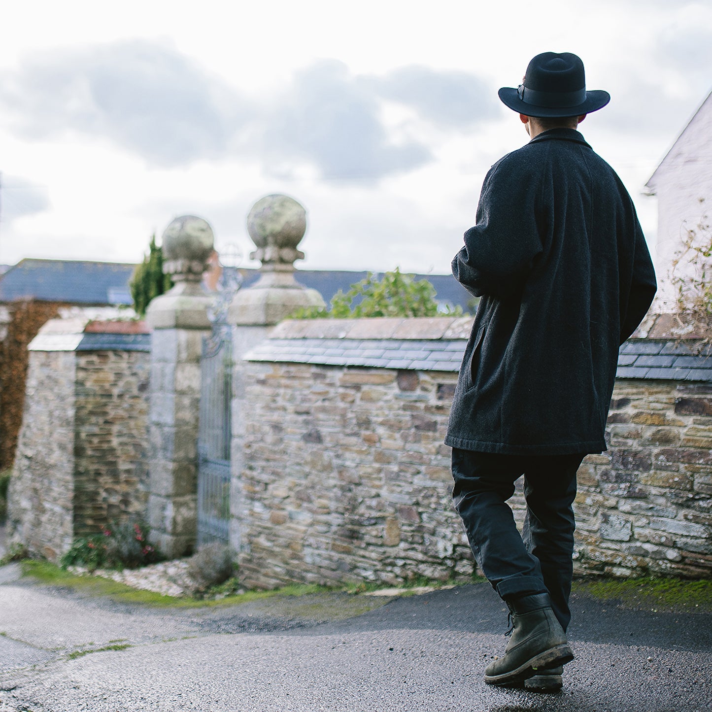 Ford Fedora Black Wholesale Pack