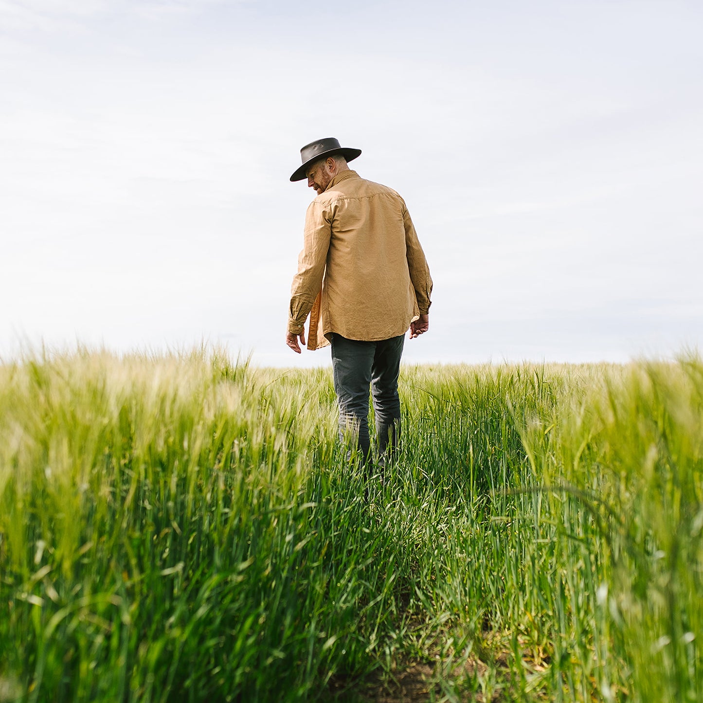 Crushable Leather Outback Hat Wholesale Pack