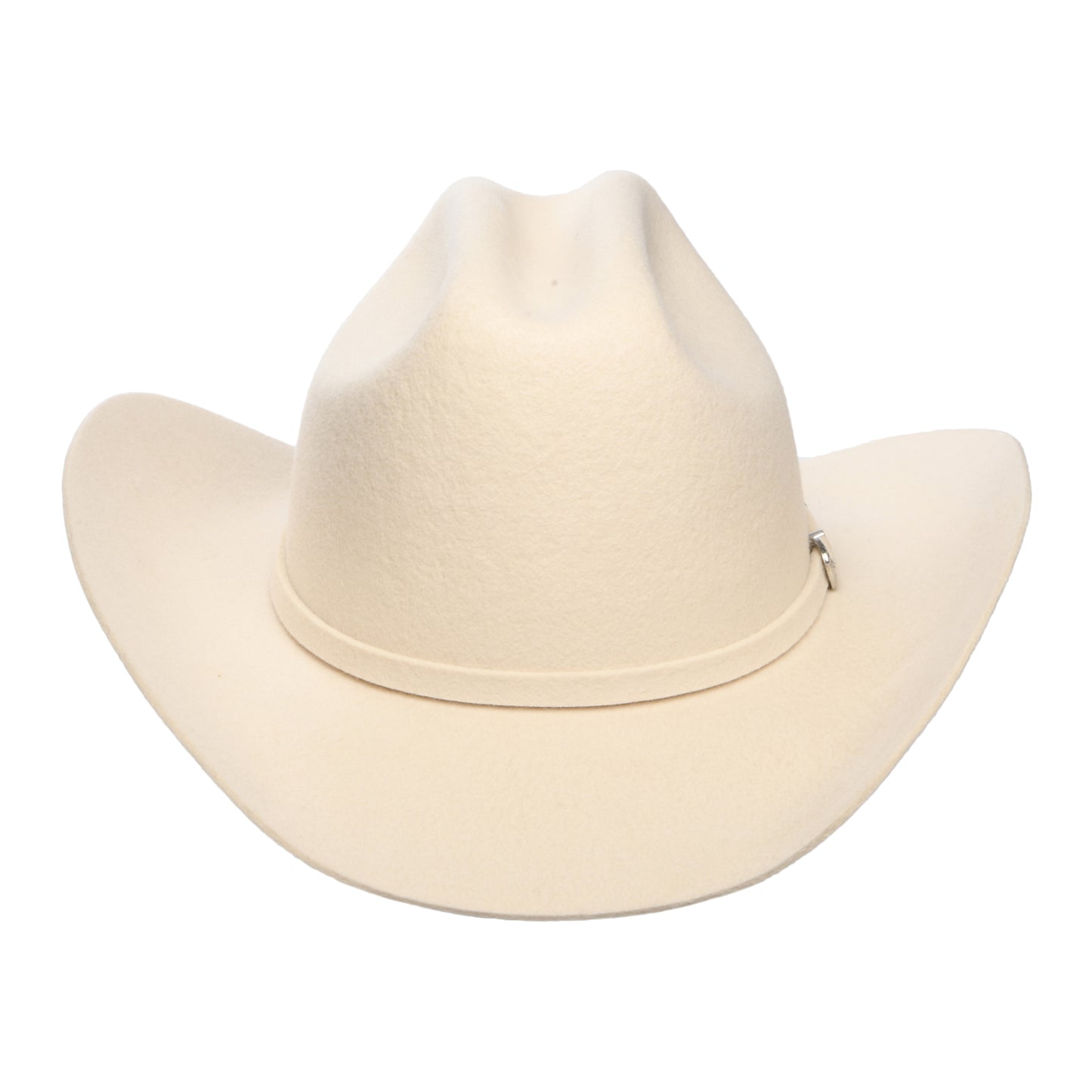 Yellowstone Wool Felt Cowboy Hat - Cream