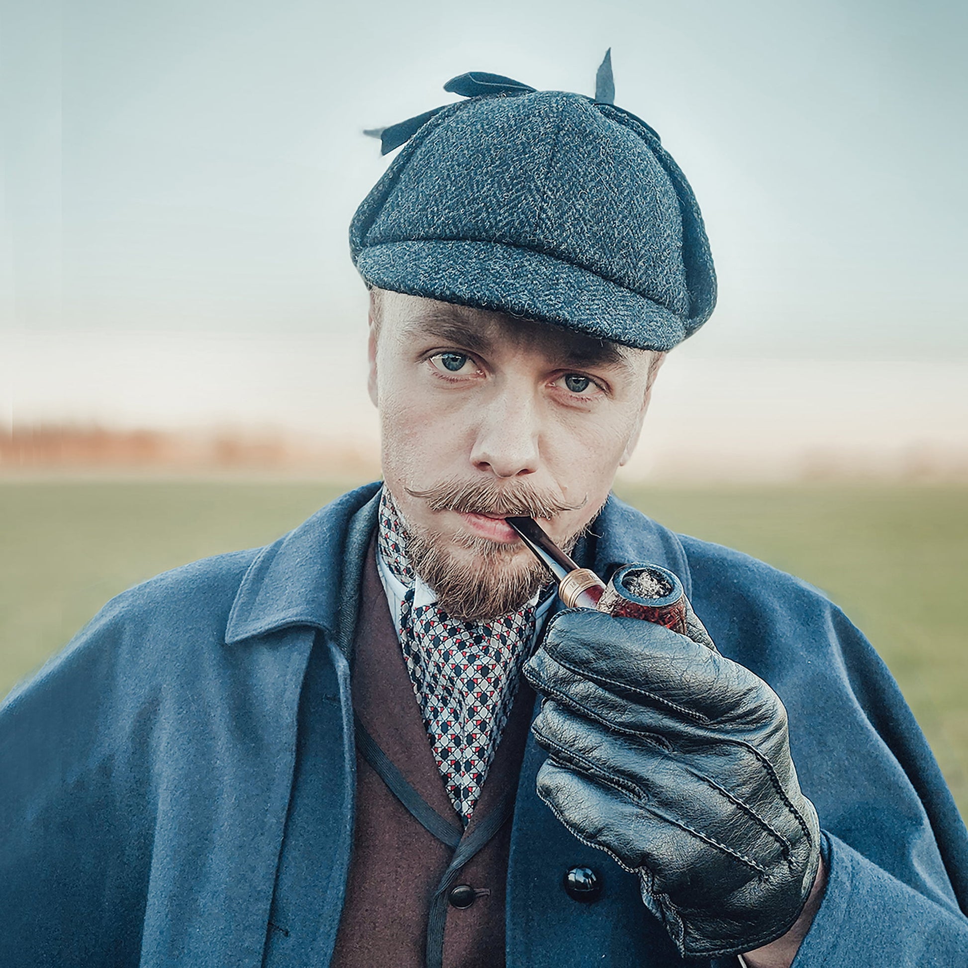 Gorra De Detective Para Cosplay De Sherlock Holmes | Cuotas sin interés Gorra De Detective Para Cosplay De Sherlock Holmes | Cuotas sin interés