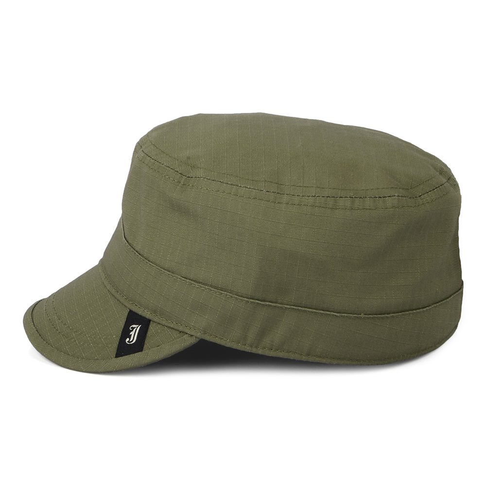 Cadet Army Cap - Olive