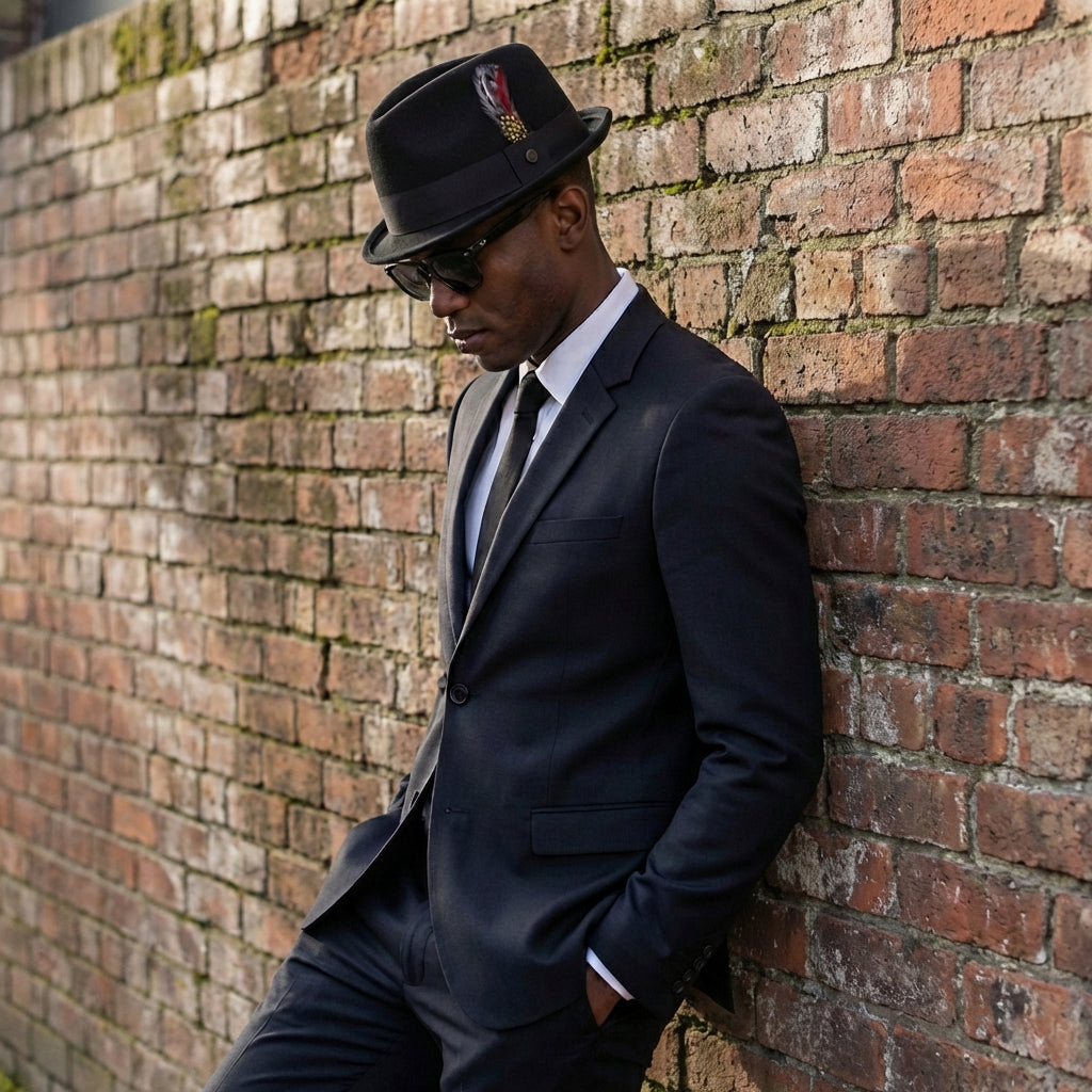 Crushable Dekker Trilby Hat Wholesale Pack