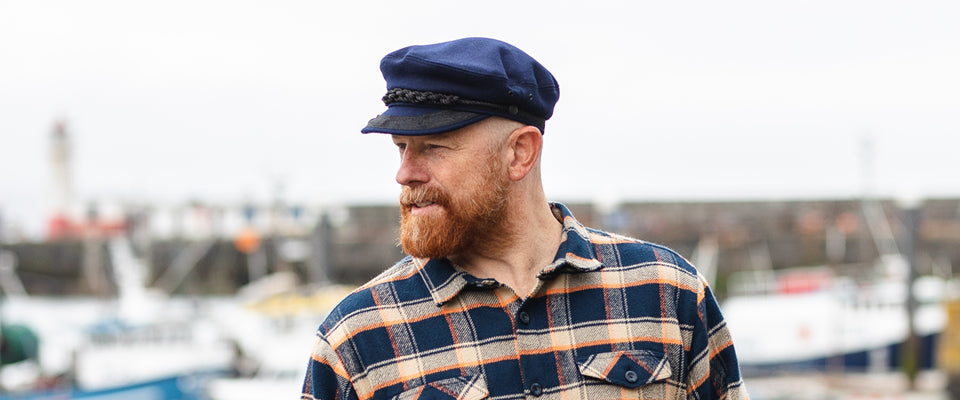 fishermans cap