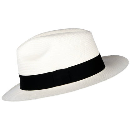 Clasico Panama Fedora Hat - Bleach