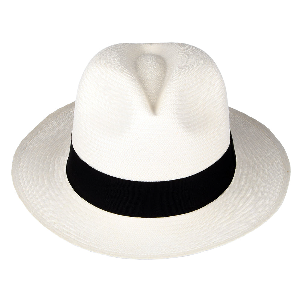 Clasico Panama Fedora Hat - Bleach