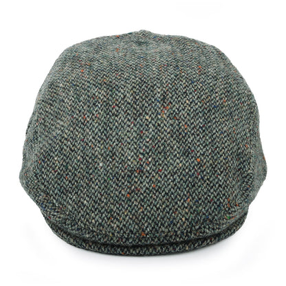Donegal Tweed Cairnglass Flat Cap - Multi-Coloured