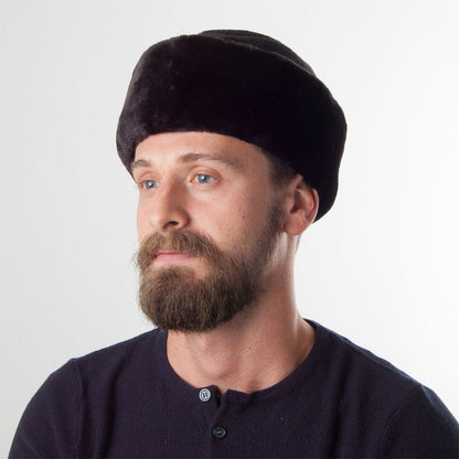 Cossack Hat - Black