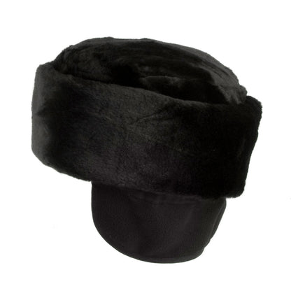 Cossack Hat - Black