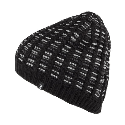 East Side Beanie Hat - Black
