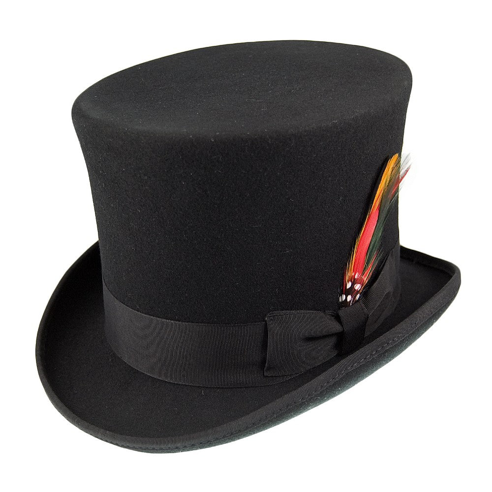 top hat tobacco powdersville sc Wool Hat: Black Tophat for Sale Conner Hats Plastic Adjustable Snap Tobacco Reviews | McClelland -