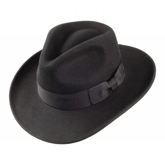 Ford Fedora Black Wholesale Pack