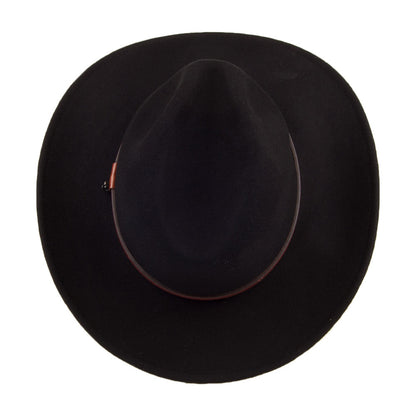 Sedona Cowboy Hat Black Wholesale Pack