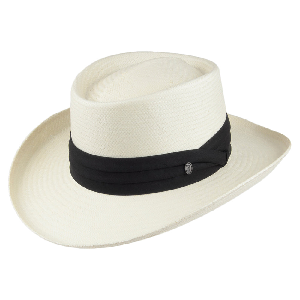 Ivory Toyo Gambler Hat Wholesale Pack