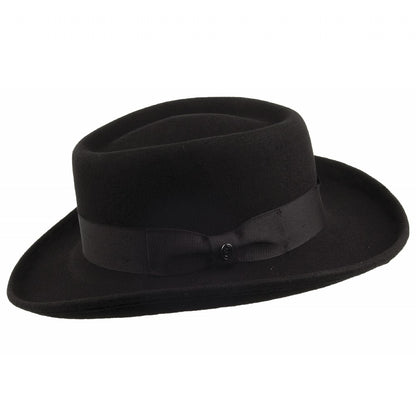 Hats Crushable Wool Gambler Wholesale Pack