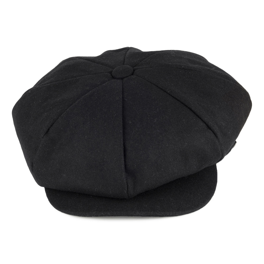 Big Apple Hat Black Wholesale Pack