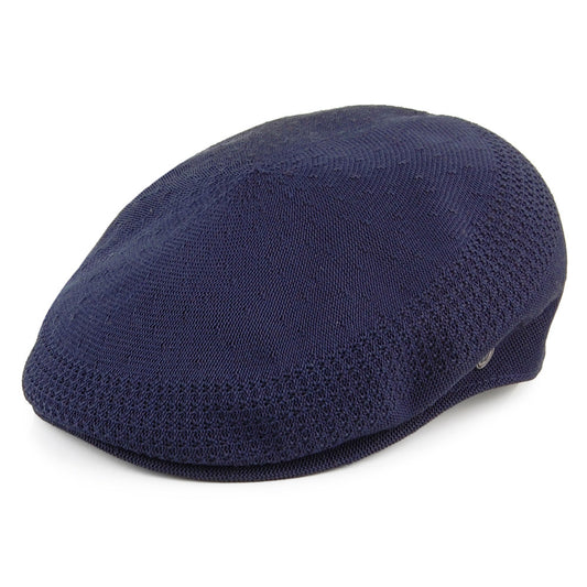 Summer Flat Cap Navy Blue Wholesale Pack