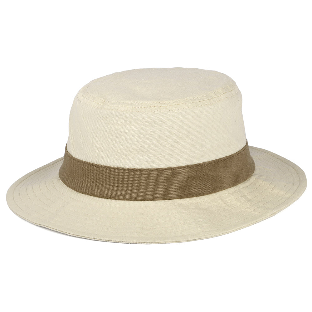 Hats Gonzo Bucket Hat Khaki Wholesale Pack