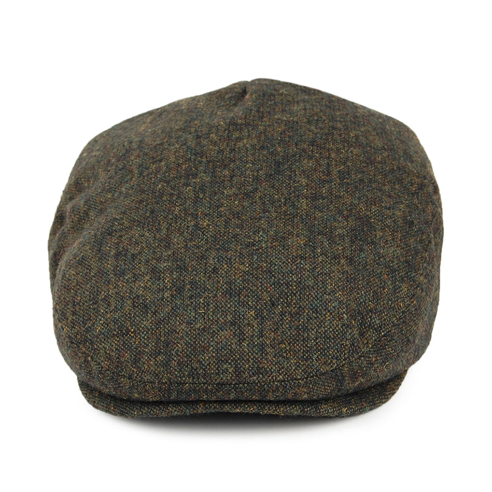 Tyburn Flat Cap Forest Wholesale Pack